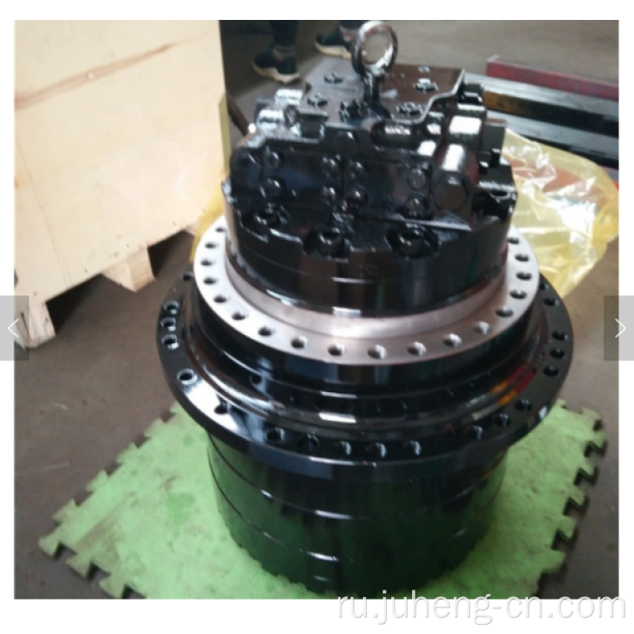 R210LC-3 Travel Motor Final Drive 31EM-40010 31EM-40011
